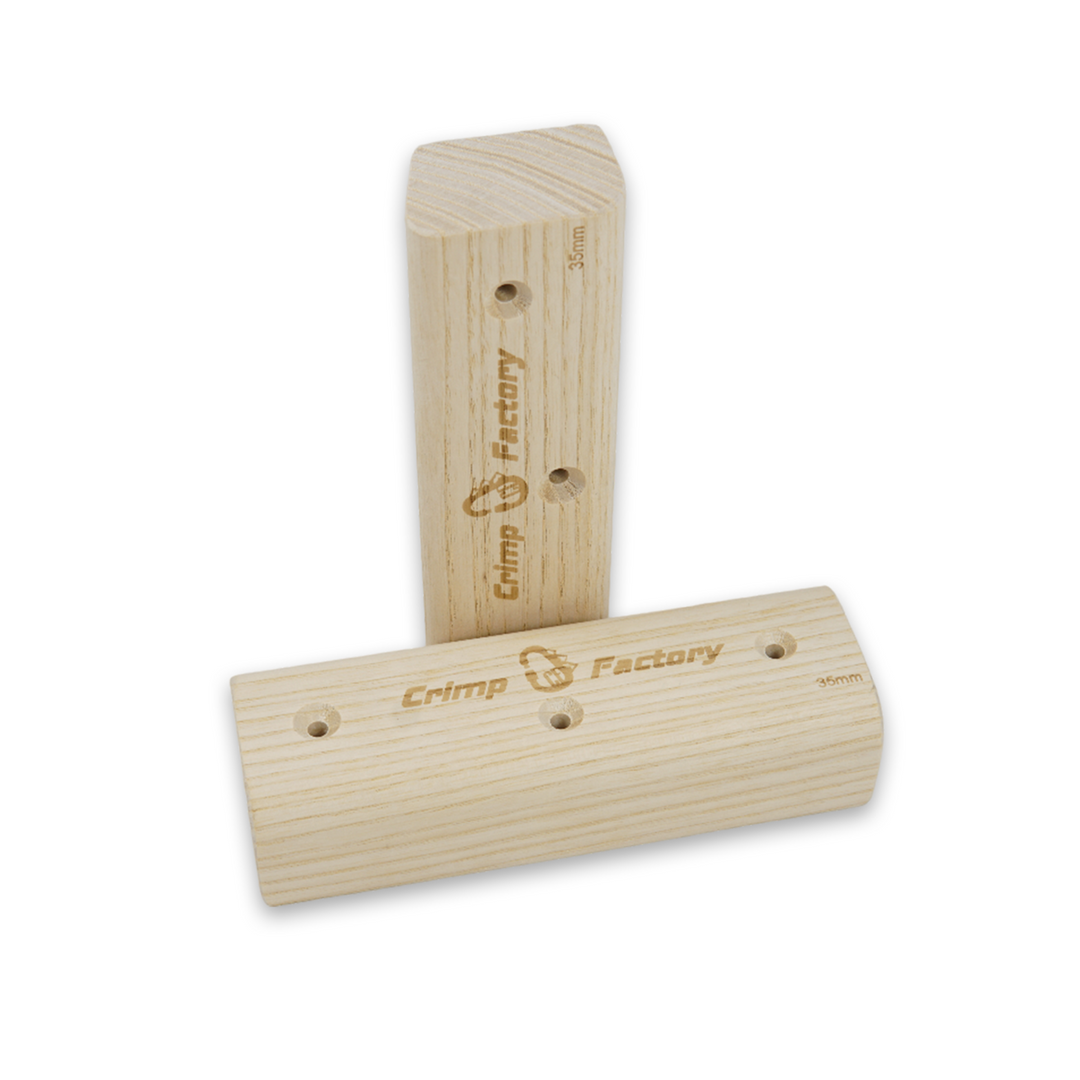 Bricks Large (35mm) Campusgriffe 2 Stück