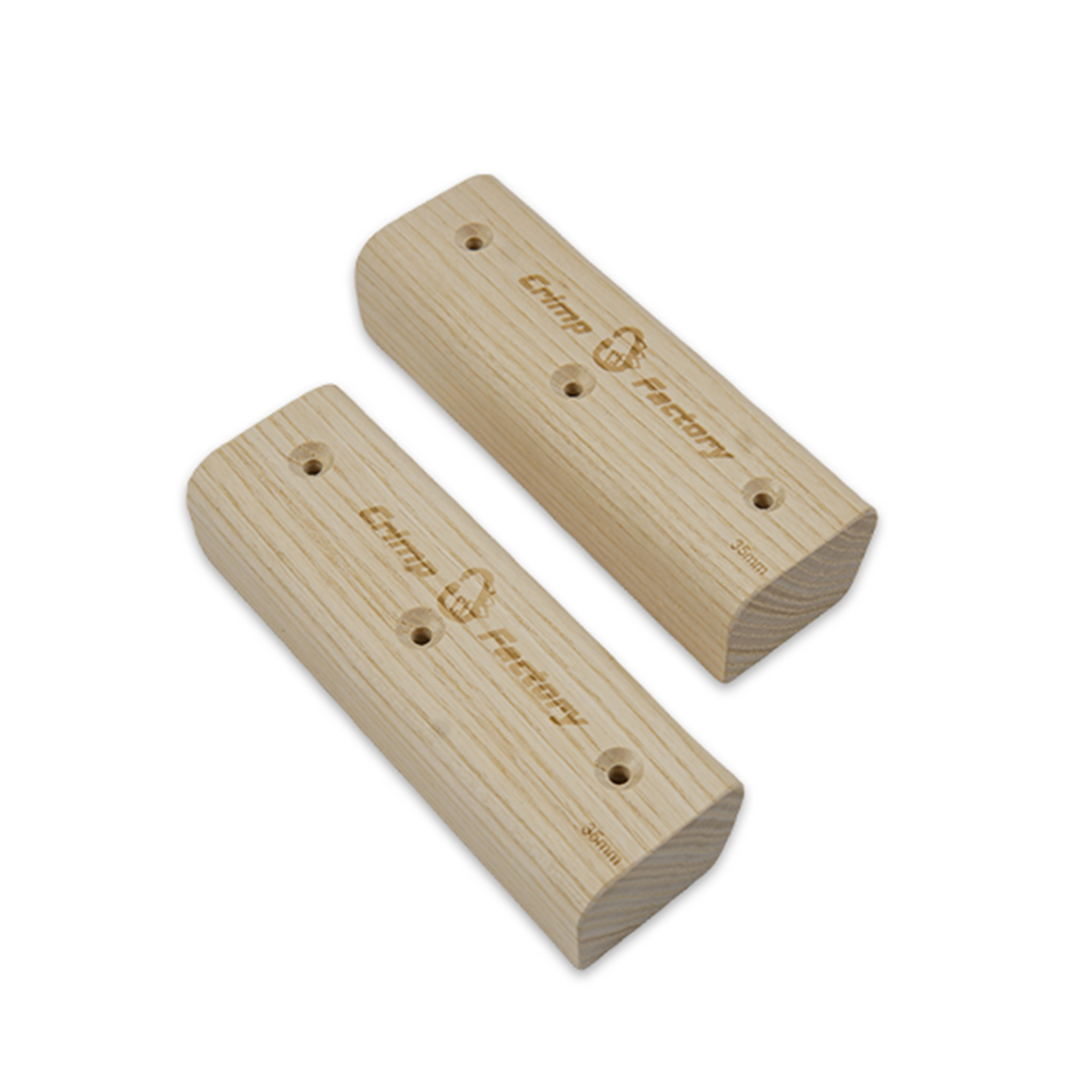 Bricks Large (35mm) Campusgriffe 2 Stück