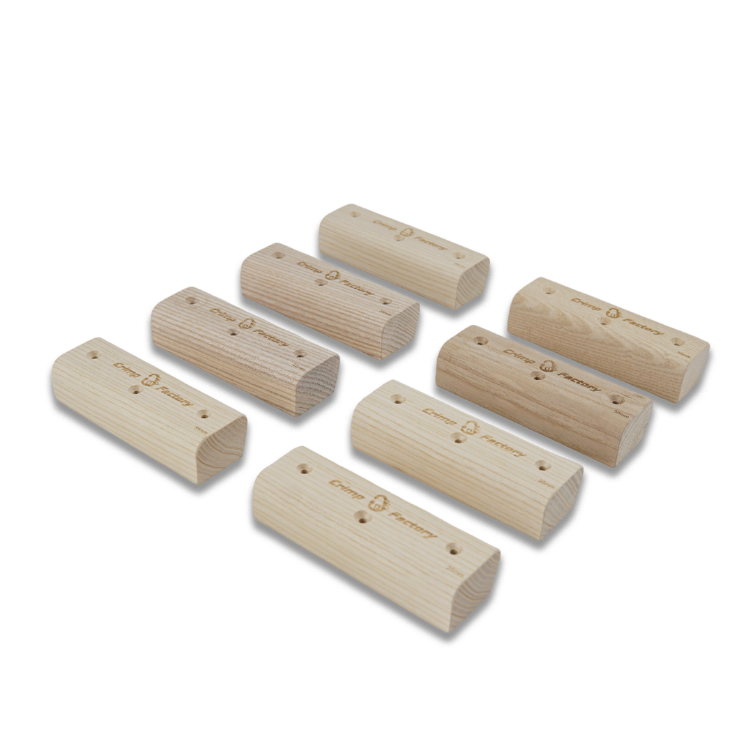 Bricks Large (35mm) Campusgriffe 2 Stück