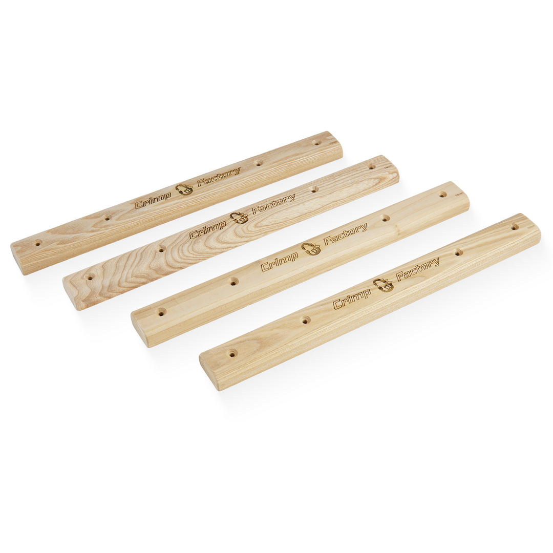 Classic Rungs Small (18mm) Campusleisten