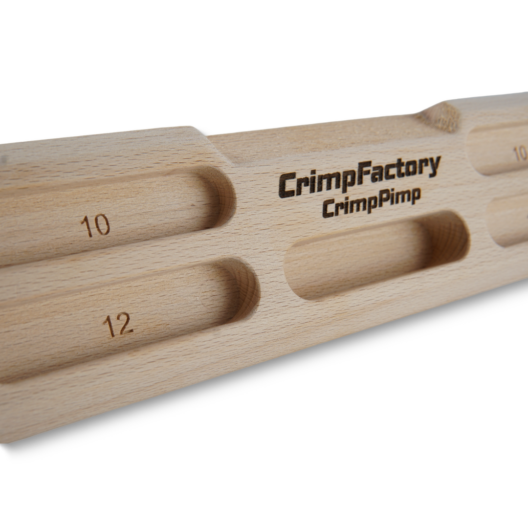 Hangboard Set Catalyst+CrimpPimp